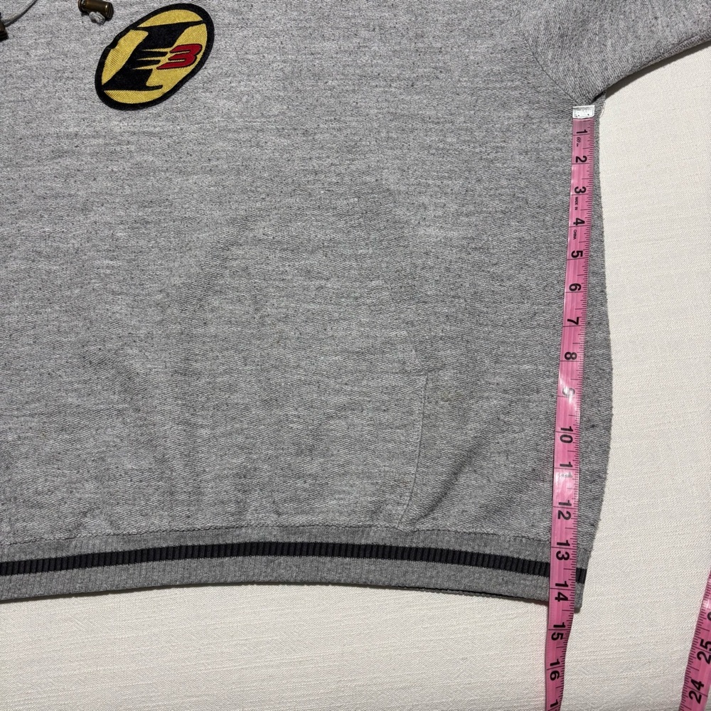 Vintage Reebok Allen Iverson “Iverson Classic” Logo Hoodie - Picture 8 of 9